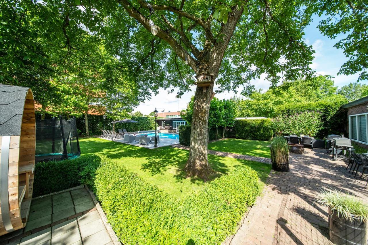 Hush Bed & Breakfast Χέλμοντ Εξωτερικό φωτογραφία