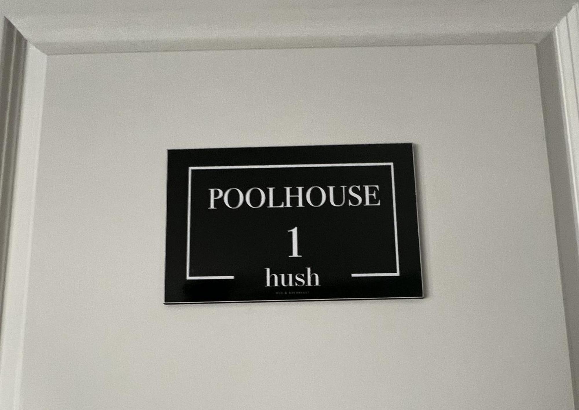 Hush Bed & Breakfast Χέλμοντ Εξωτερικό φωτογραφία